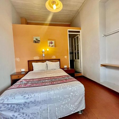 Casona Jerusalen Arequipa Luaran gambar