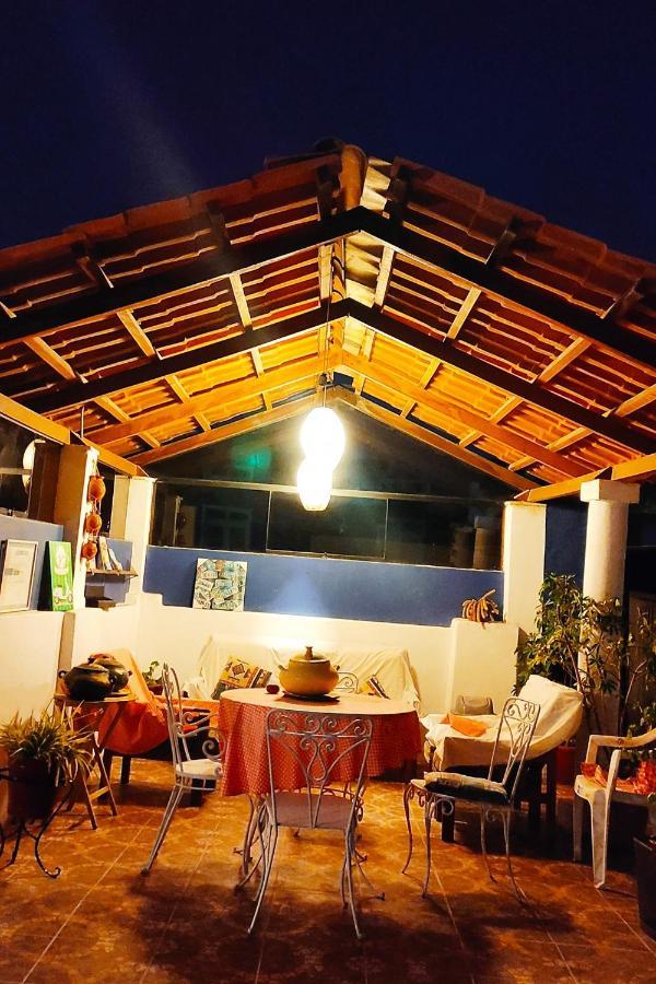 Casona Jerusalen Arequipa Luaran gambar