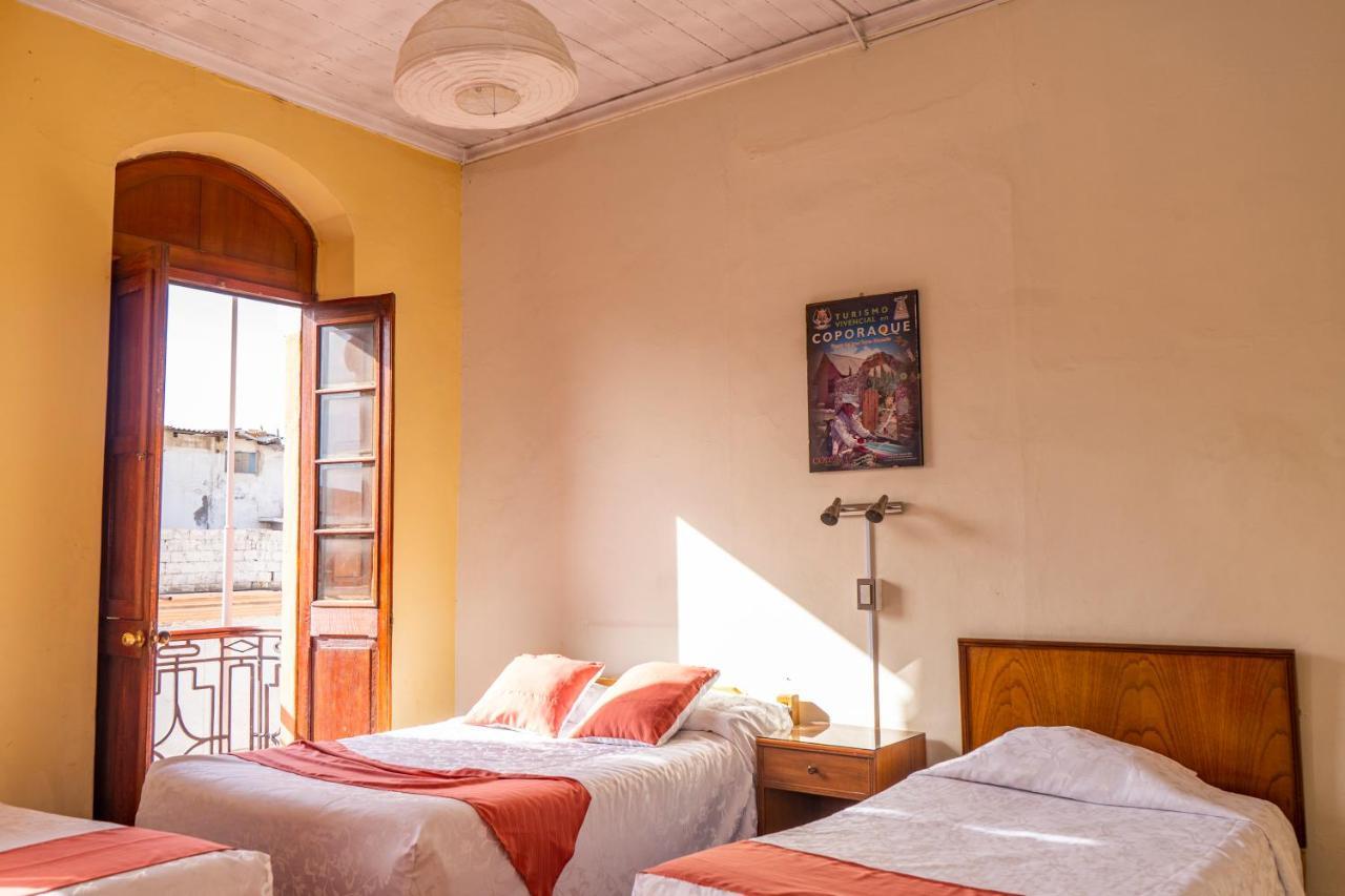 Casona Jerusalen Arequipa Luaran gambar