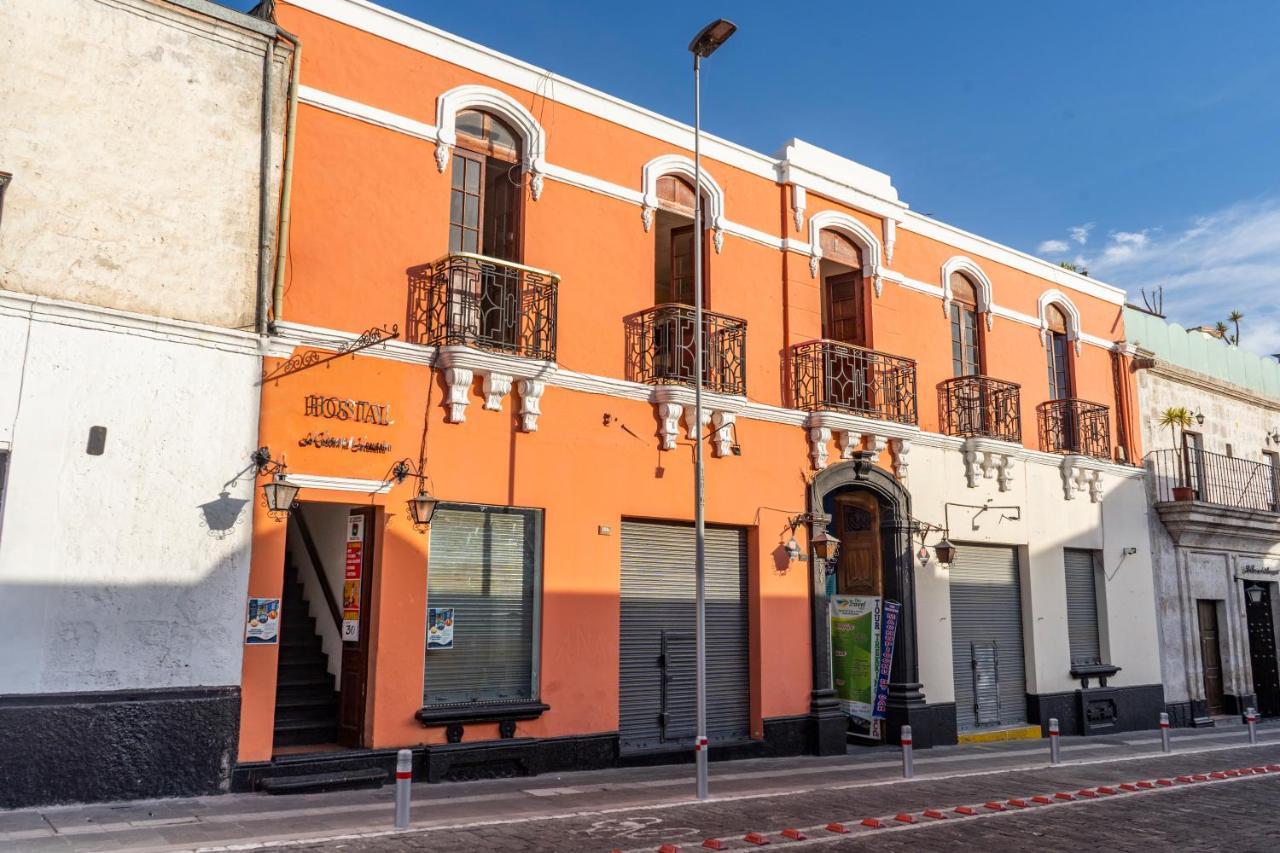 Casona Jerusalen Arequipa Luaran gambar