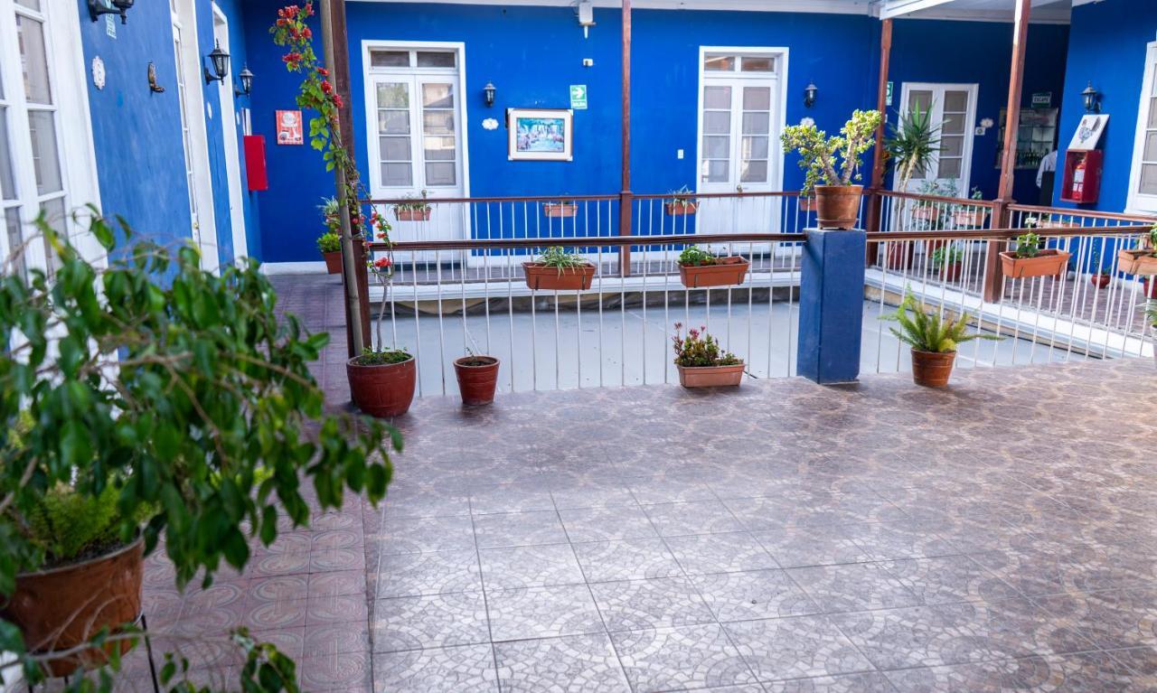 Casona Jerusalen Arequipa Luaran gambar
