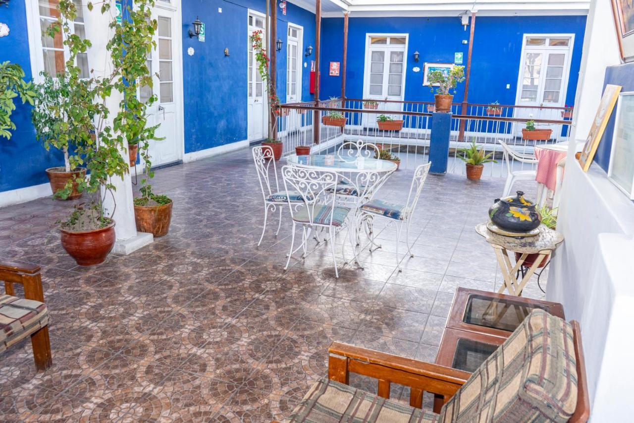 Casona Jerusalen Arequipa Luaran gambar