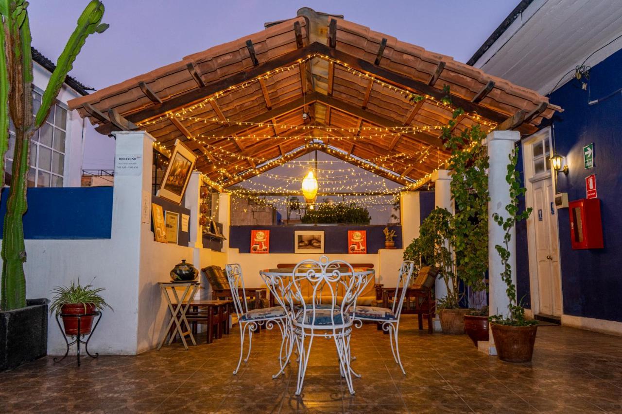Casona Jerusalen Arequipa Luaran gambar