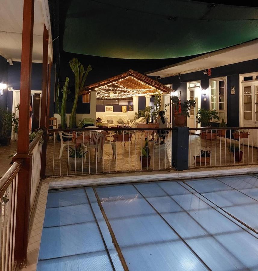 Casona Jerusalen Arequipa Luaran gambar