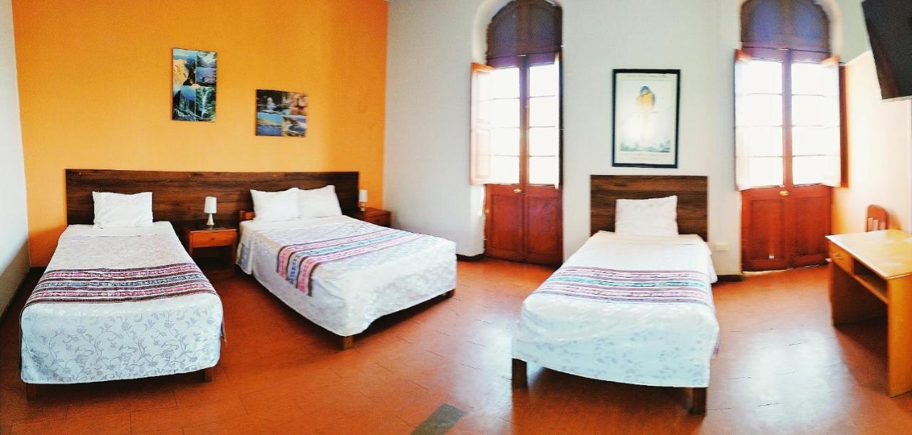 Casona Jerusalen Arequipa Luaran gambar