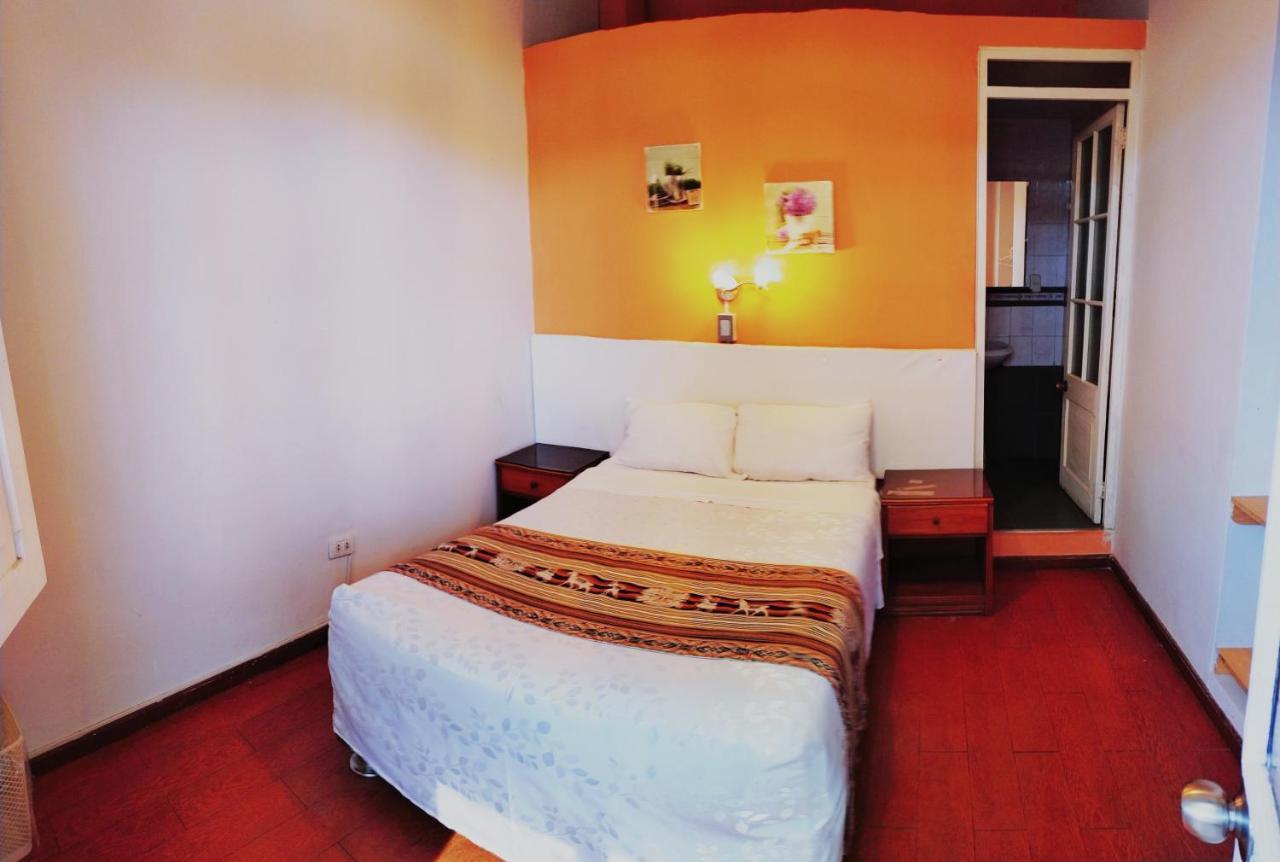Casona Jerusalen Arequipa Luaran gambar