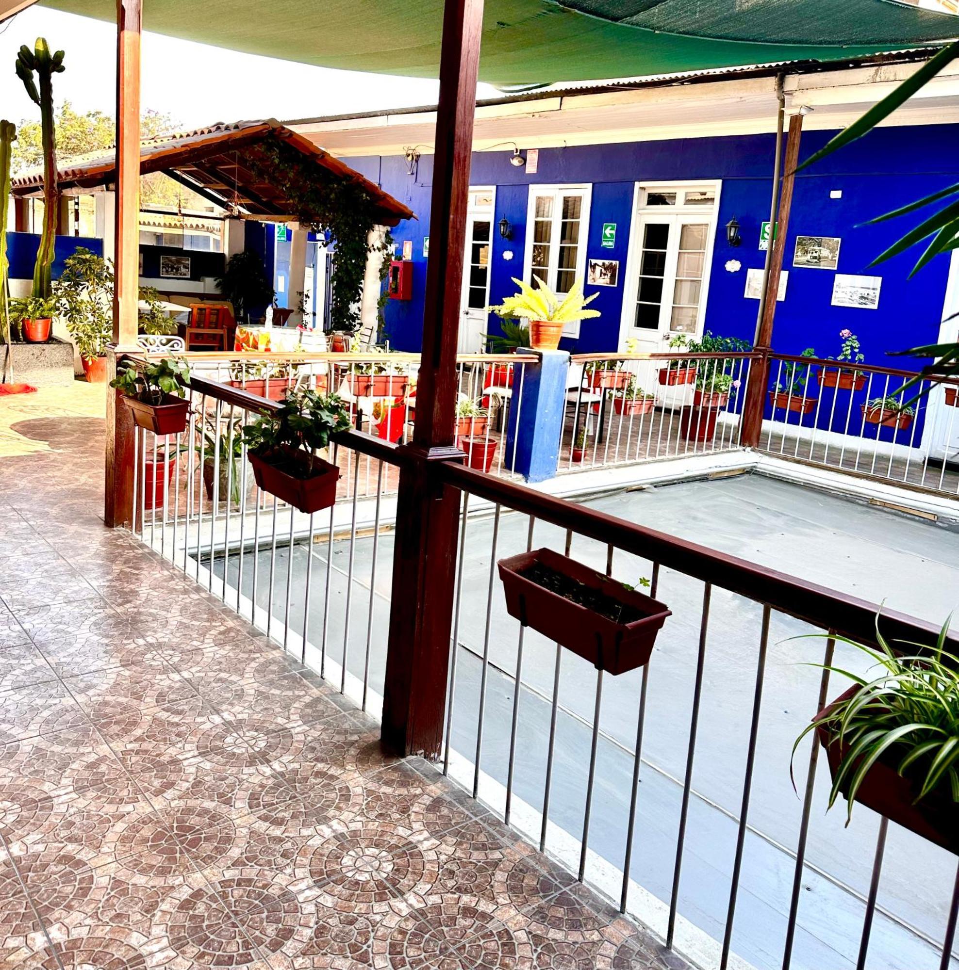 Casona Jerusalen Arequipa Luaran gambar