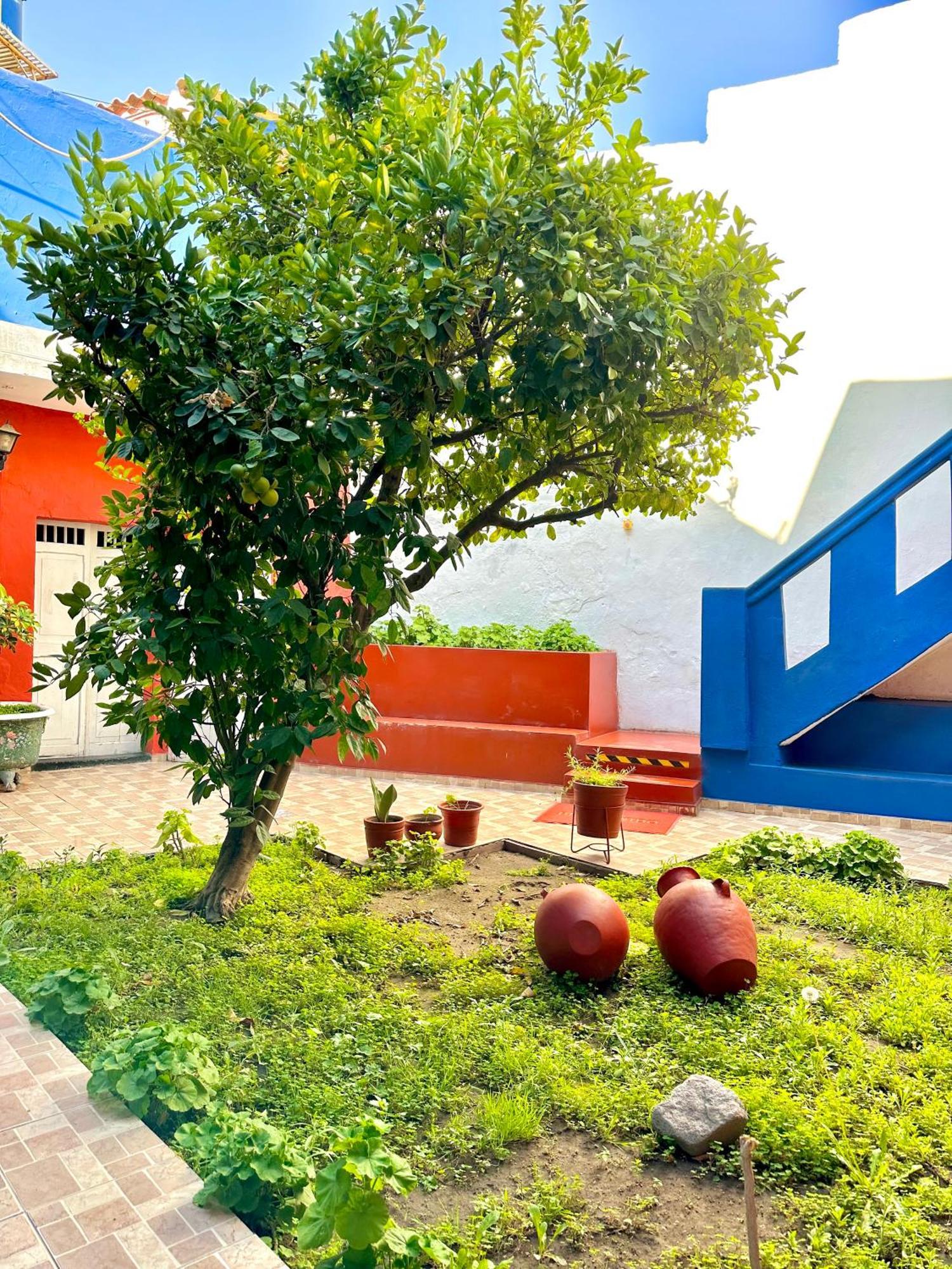 Casona Jerusalen Arequipa Luaran gambar