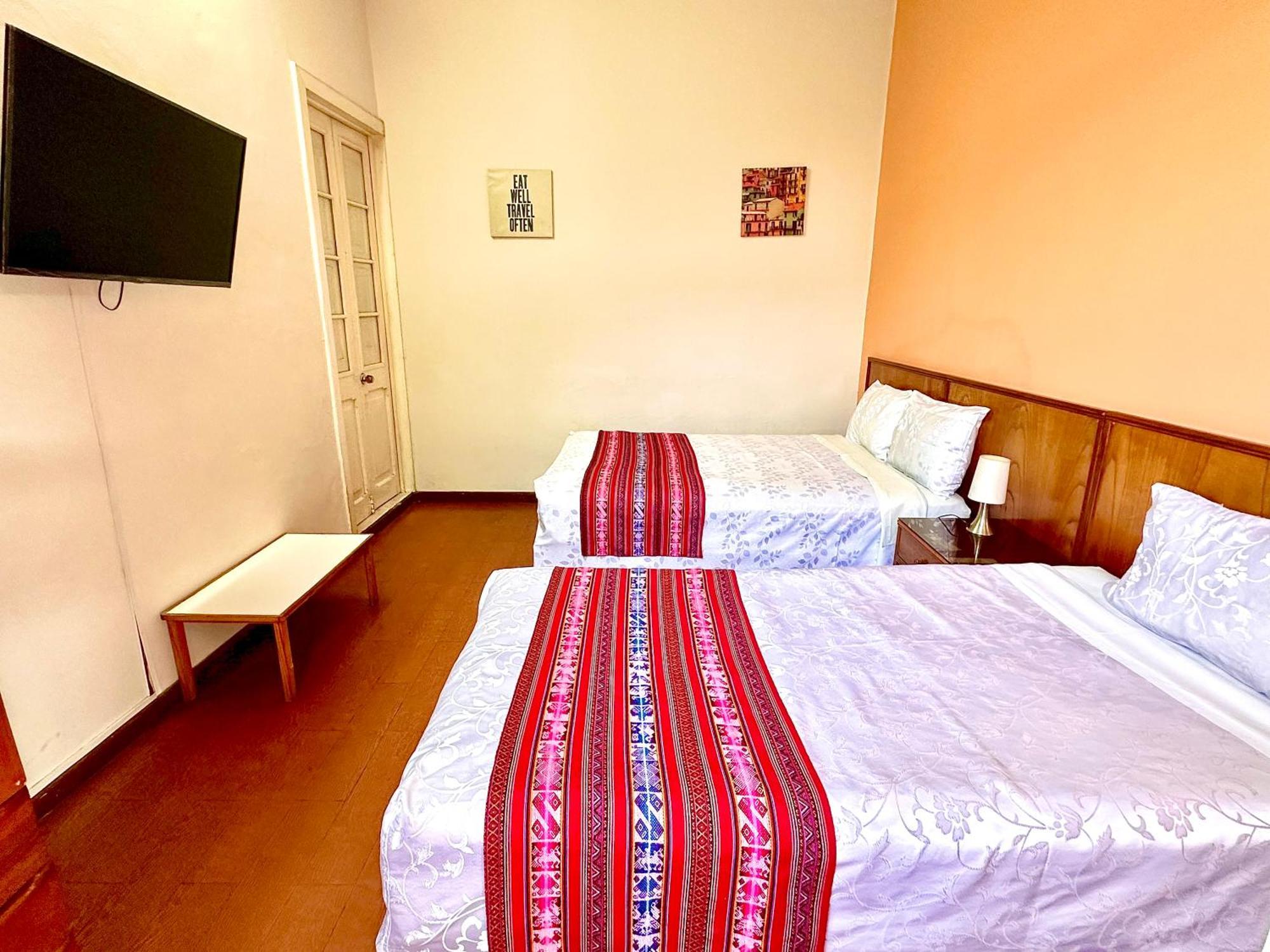 Casona Jerusalen Arequipa Luaran gambar