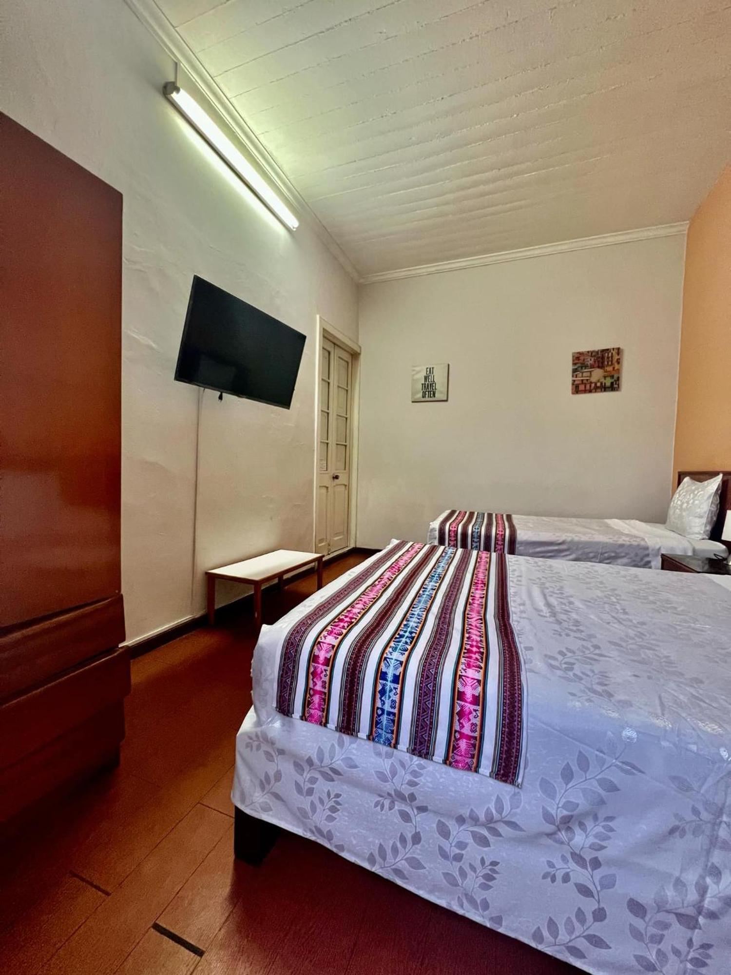 Casona Jerusalen Arequipa Luaran gambar