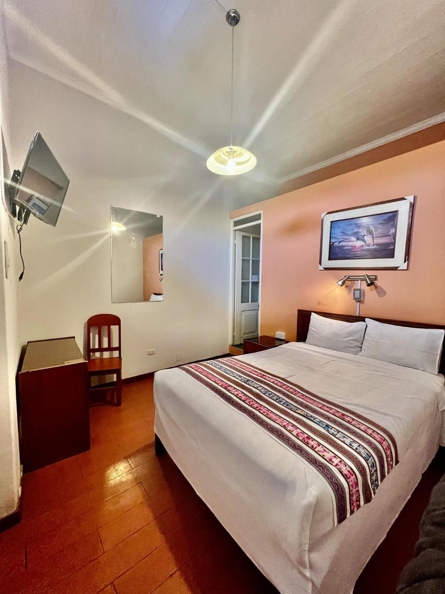 Casona Jerusalen Arequipa Luaran gambar