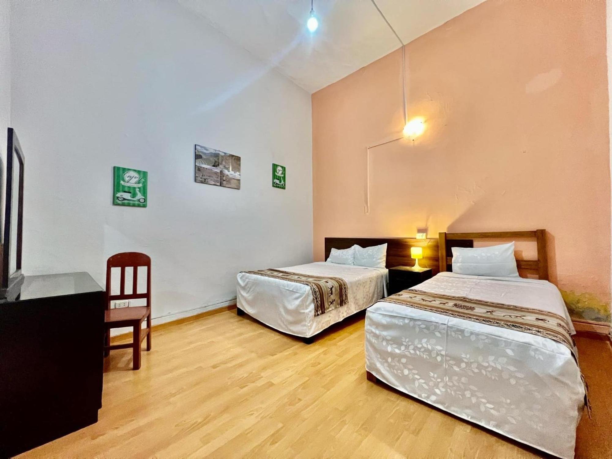 Casona Jerusalen Arequipa Luaran gambar