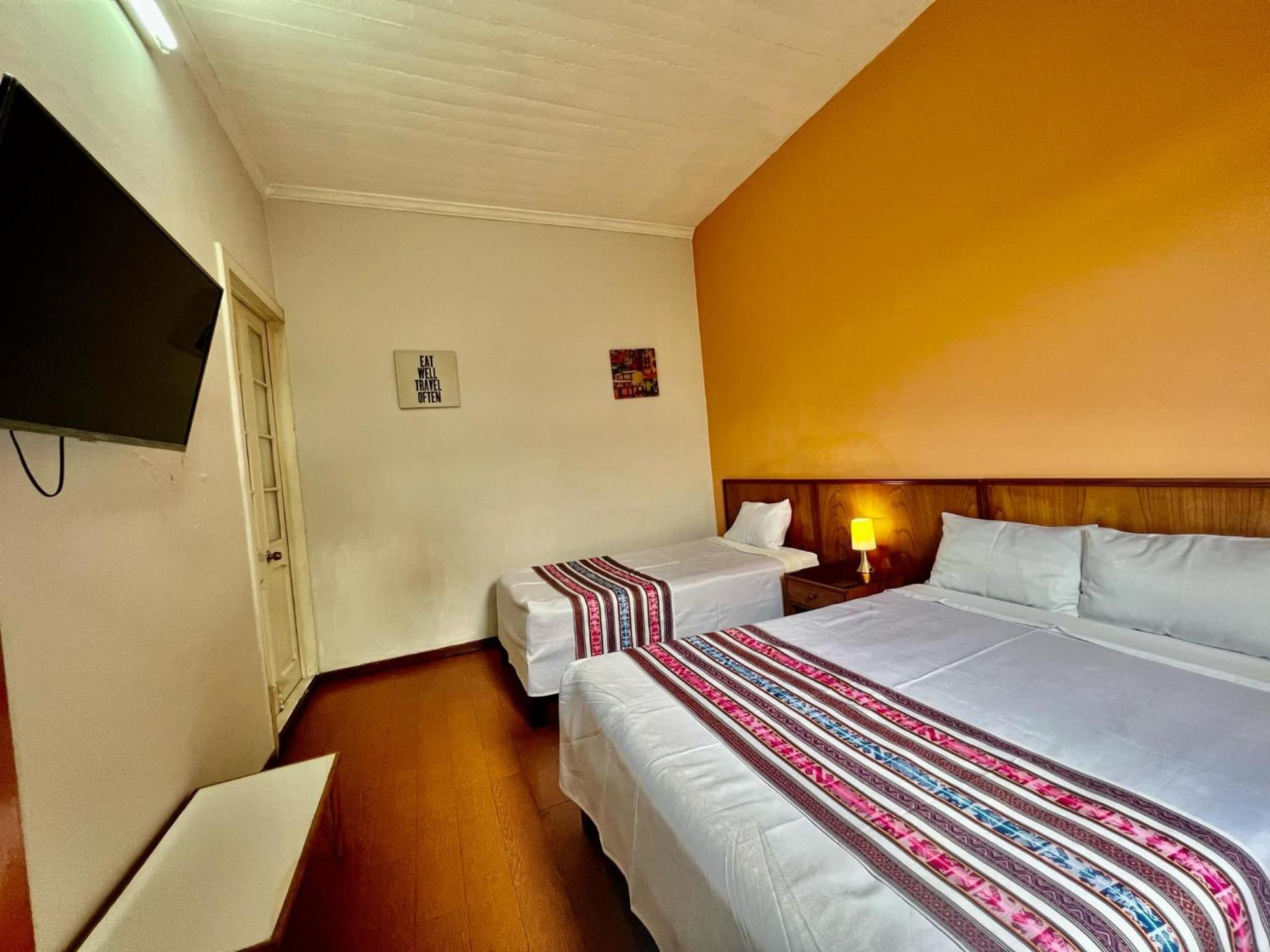 Casona Jerusalen Arequipa Luaran gambar