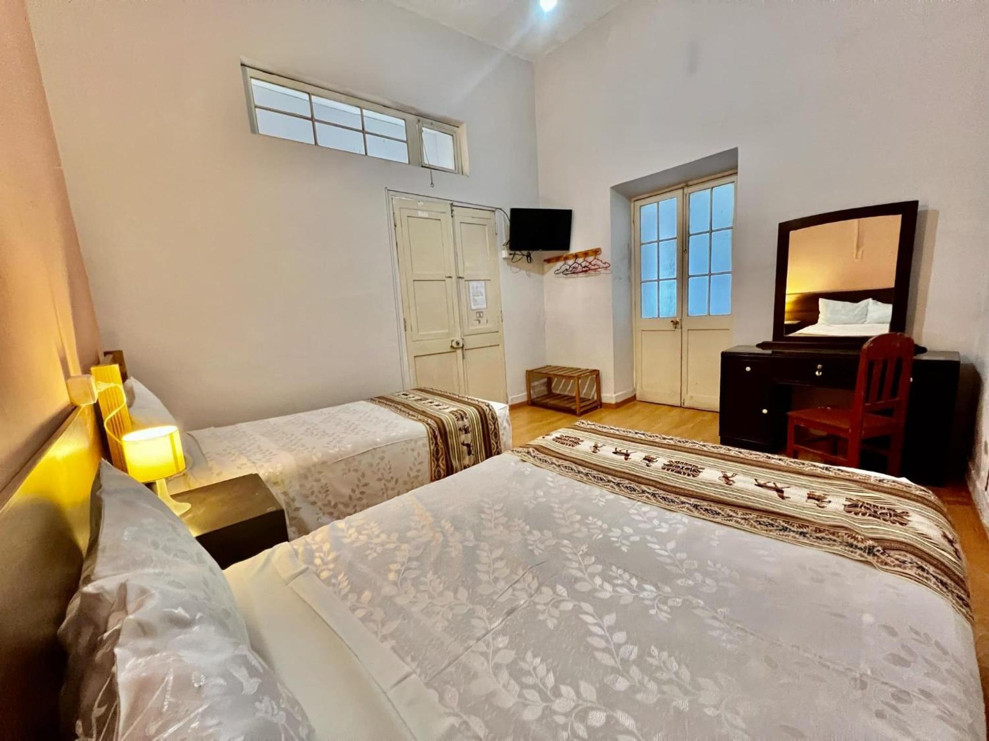 Casona Jerusalen Arequipa Luaran gambar