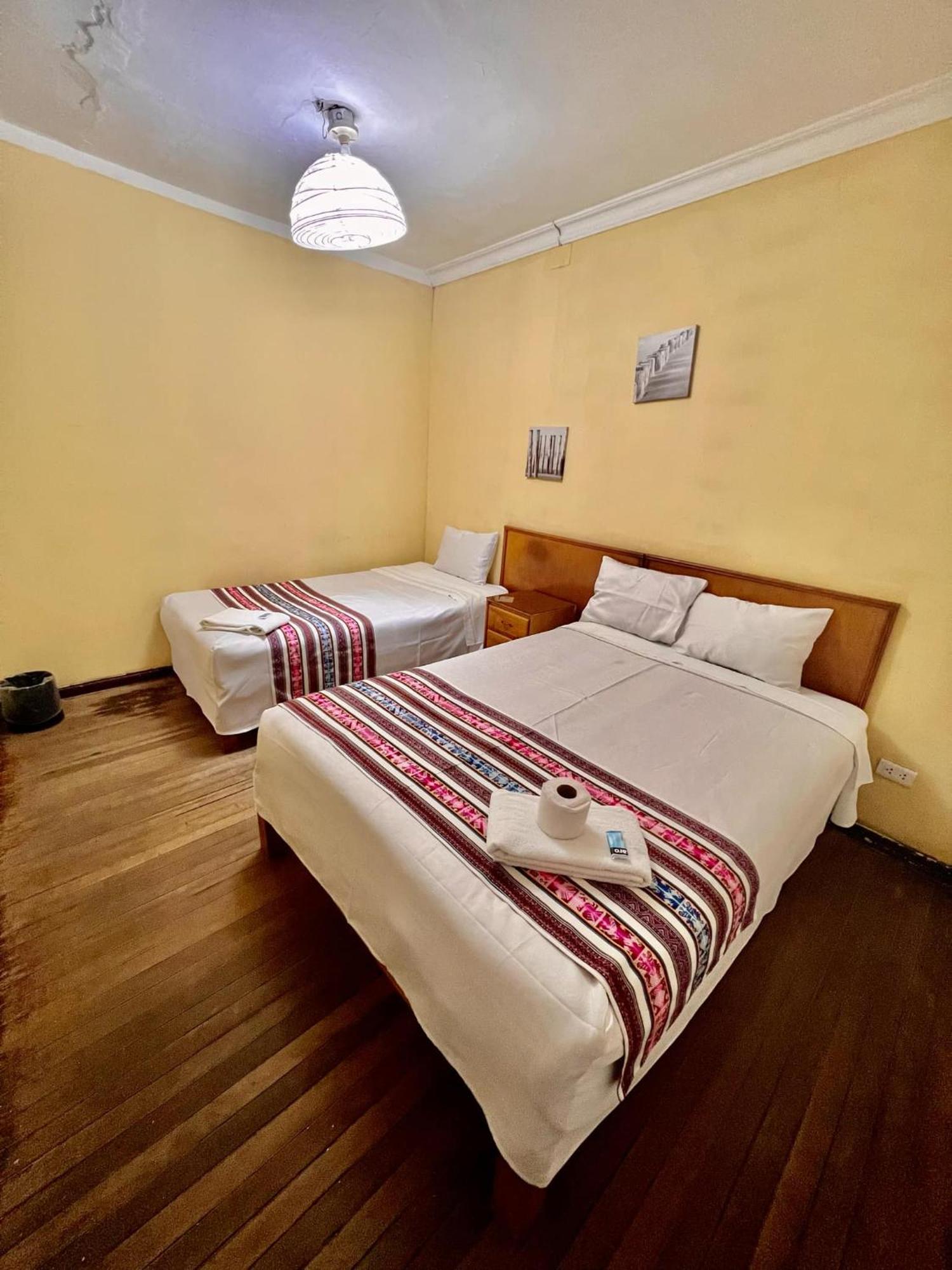 Casona Jerusalen Arequipa Luaran gambar