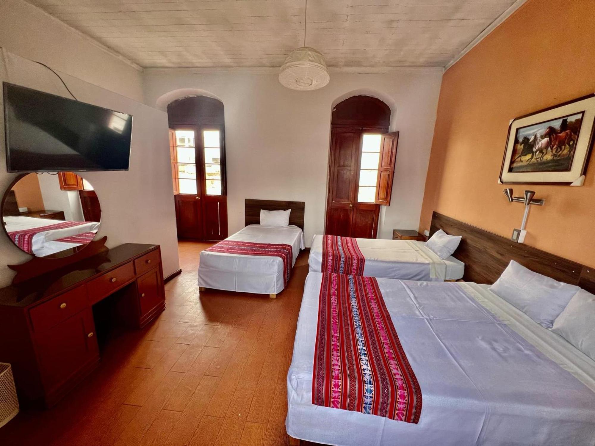Casona Jerusalen Arequipa Luaran gambar