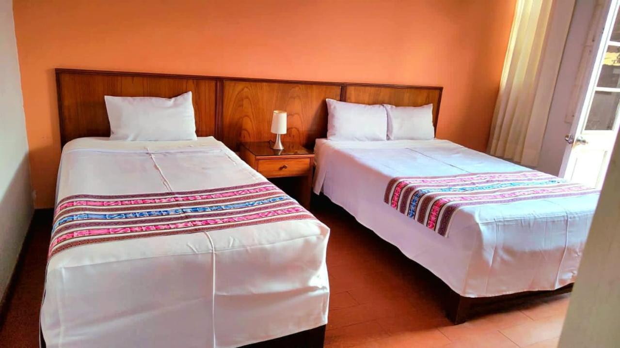 Casona Jerusalen Arequipa Luaran gambar